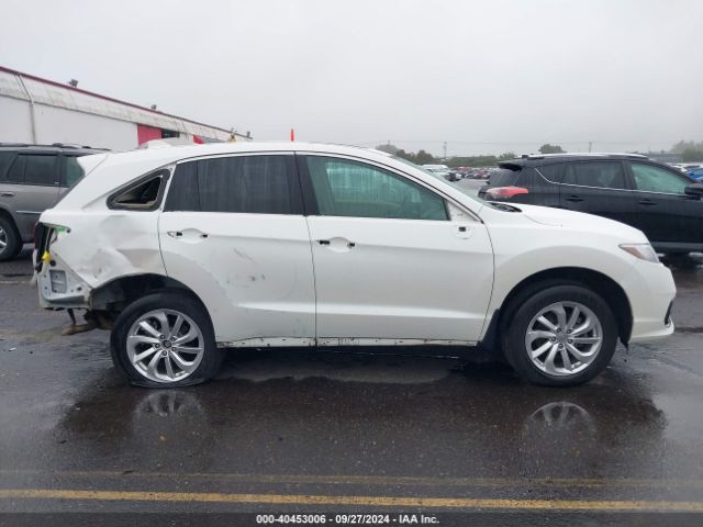 5J8TB4H37HL029147 Acura Rdx Acurawatch Plus Package