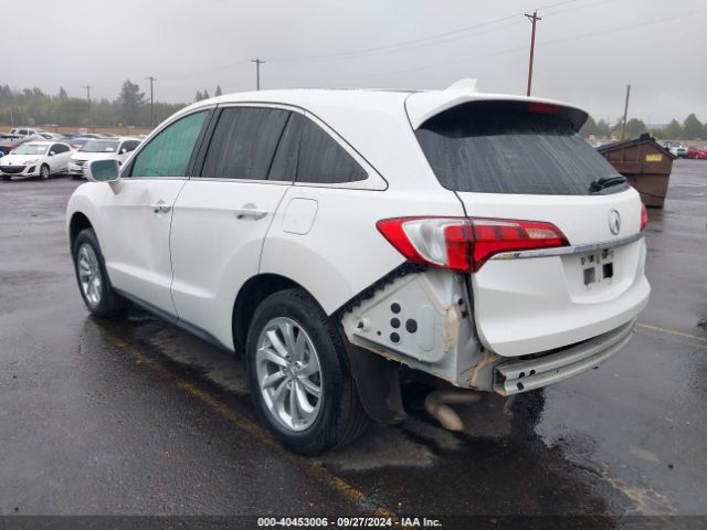 5J8TB4H37HL029147 Acura Rdx Acurawatch Plus Package
