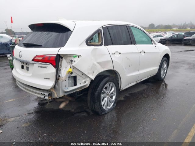 5J8TB4H37HL029147 Acura Rdx Acurawatch Plus Package
