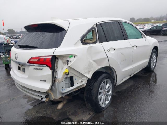 5J8TB4H37HL029147 Acura Rdx Acurawatch Plus Package