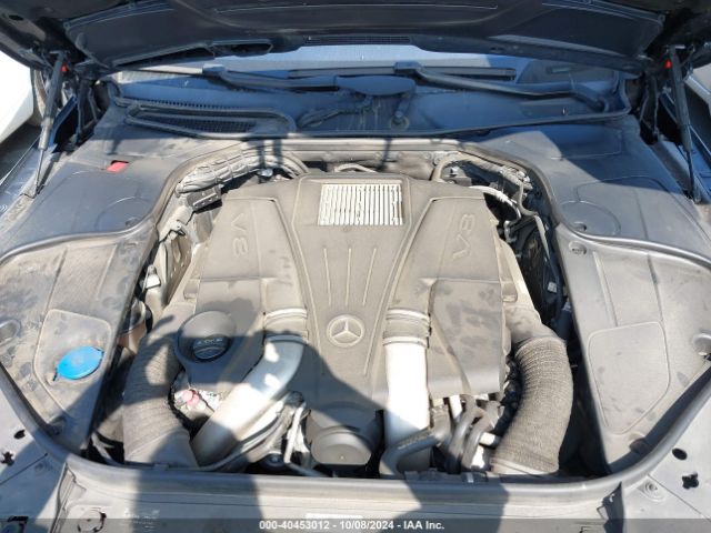 WDDUG8CB0FA090137 Mercedes-Benz S 550