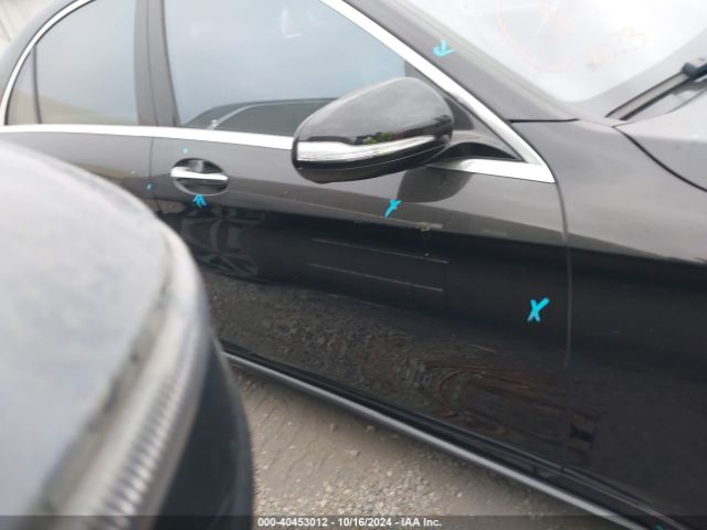 WDDUG8CB0FA090137 Mercedes-Benz S 550