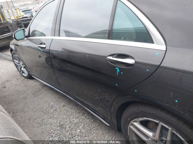 WDDUG8CB0FA090137 Mercedes-Benz S 550