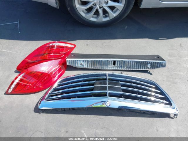 WDDUG8CB0FA090137 Mercedes-Benz S 550