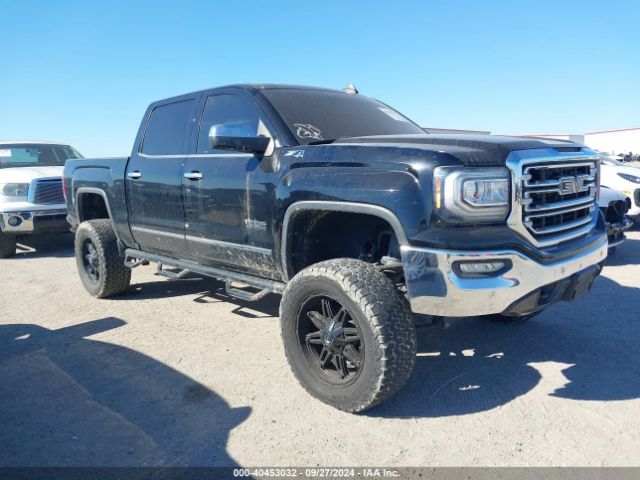 GMC Sierra 1500 Slt 2018 3GTU2NEC3JG639739 Image 1