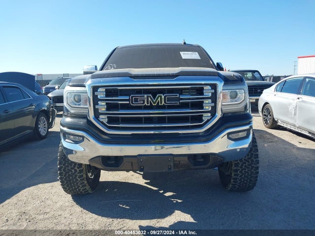 GMC Sierra 1500 Slt 2018 3GTU2NEC3JG639739 Image 12