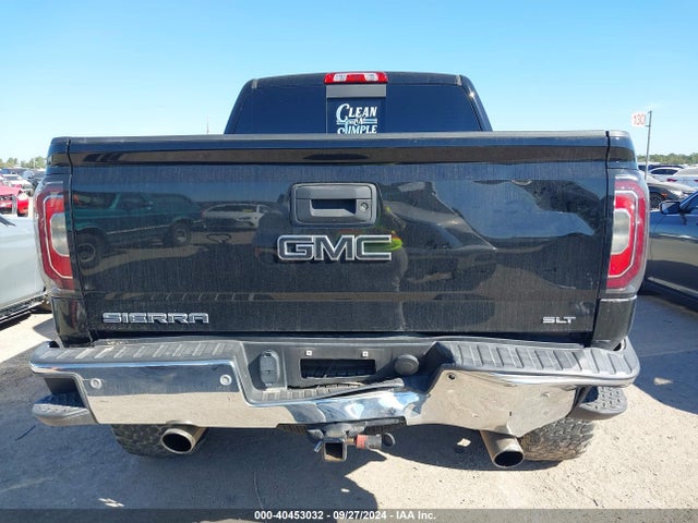 GMC Sierra 1500 Slt 2018 3GTU2NEC3JG639739 Image 16