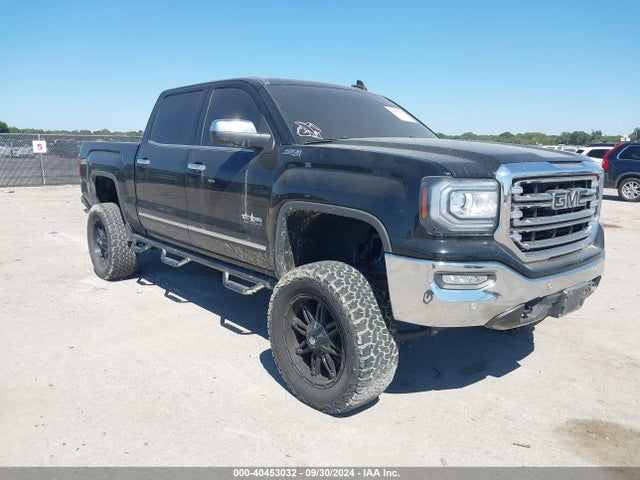 GMC Sierra 1500 Slt 2018 3GTU2NEC3JG639739 Image 18