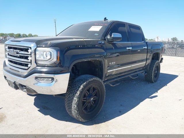 GMC Sierra 1500 Slt 2018 3GTU2NEC3JG639739 Image 19
