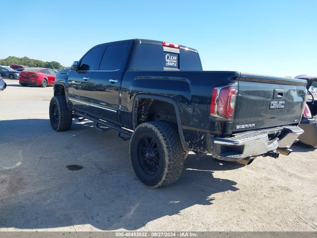 GMC Sierra 1500 Slt 2018 3GTU2NEC3JG639739 Image 3