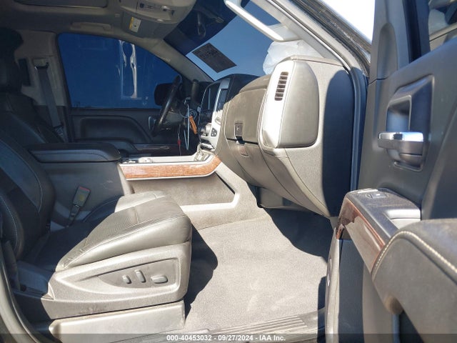 GMC Sierra 1500 Slt 2018 3GTU2NEC3JG639739 Image 5