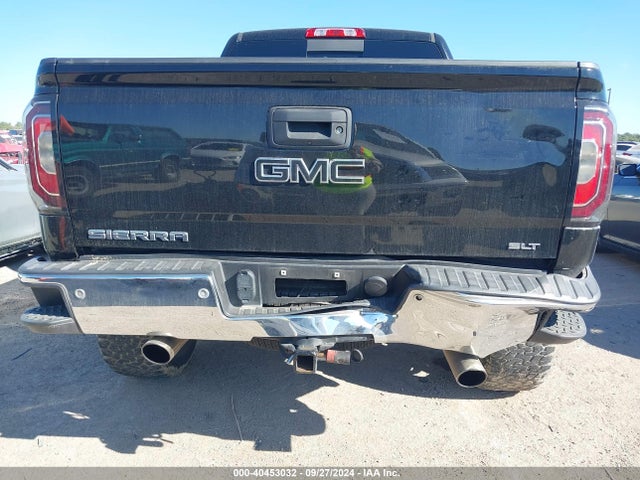 GMC Sierra 1500 Slt 2018 3GTU2NEC3JG639739 Image 6