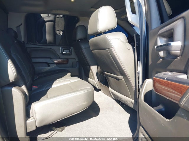 GMC Sierra 1500 Slt 2018 3GTU2NEC3JG639739 Image 8
