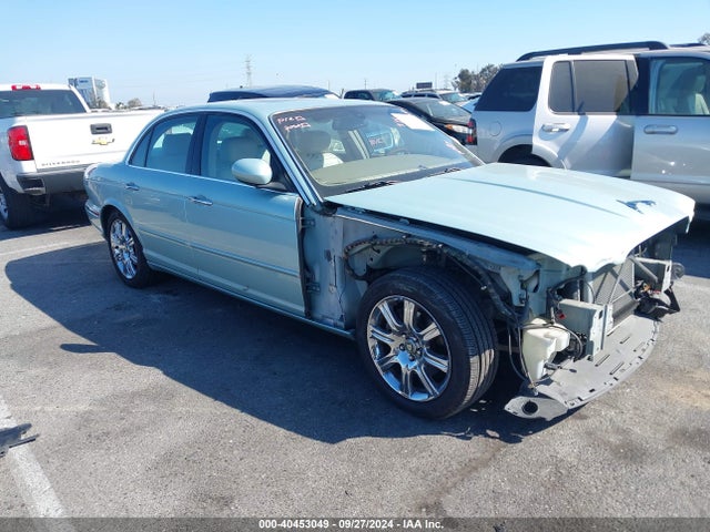 2004 JAGUAR XJ SAJEA71C94SG03676 Photo 0