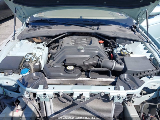 2004 JAGUAR XJ SAJEA71C94SG03676 Photo 9