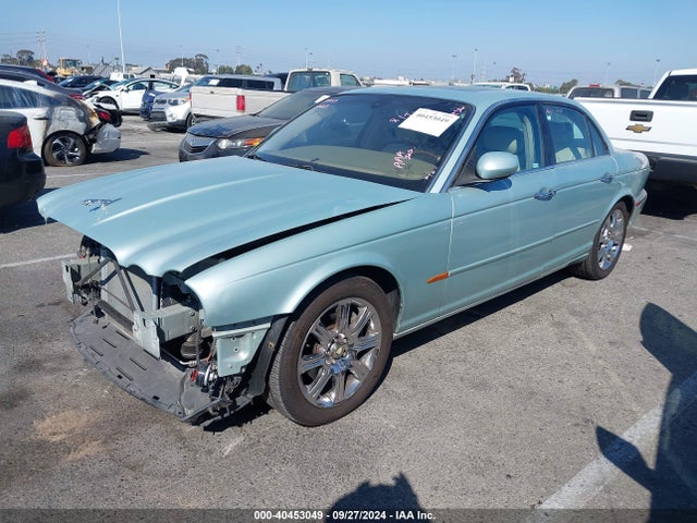 2004 JAGUAR XJ SAJEA71C94SG03676 Photo 1