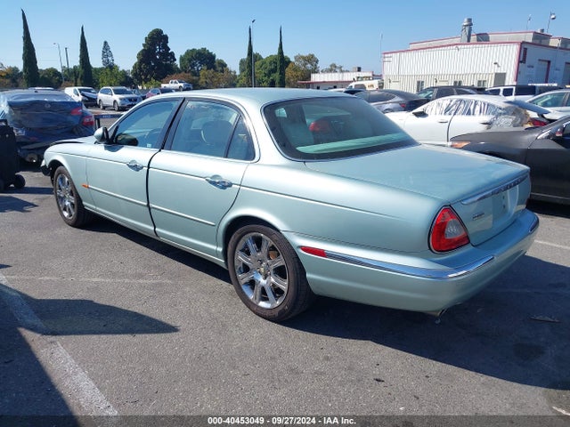 2004 JAGUAR XJ SAJEA71C94SG03676 Photo 2