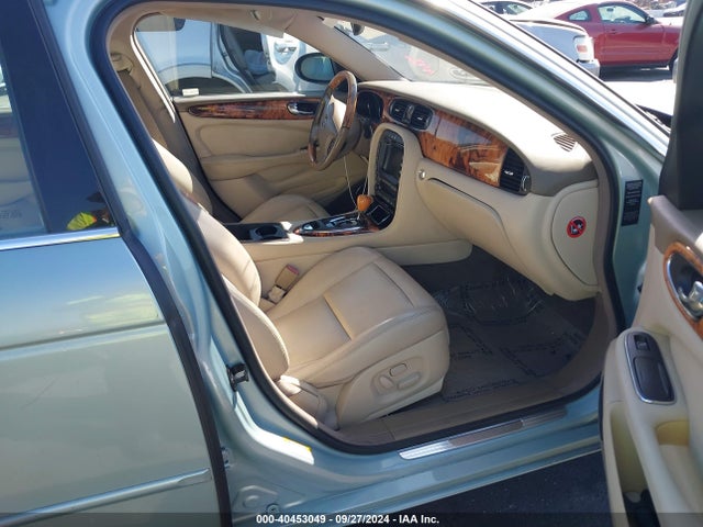 2004 JAGUAR XJ SAJEA71C94SG03676 Photo 4