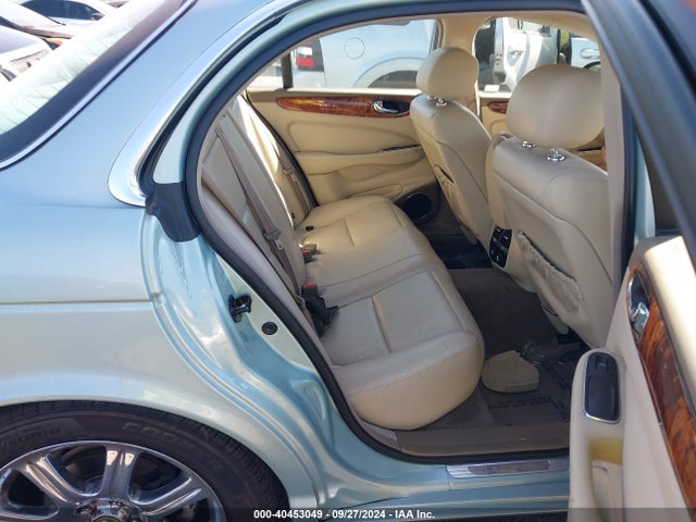 2004 JAGUAR XJ SAJEA71C94SG03676 Photo 7