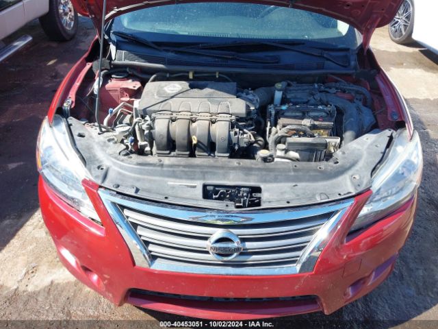 3N1AB7AP2EY271418 Nissan SENTRA SR