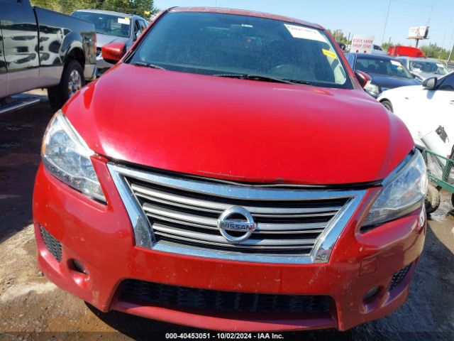 3N1AB7AP2EY271418 Nissan SENTRA SR