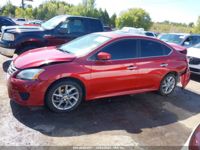 3N1AB7AP2EY271418 Nissan SENTRA SR
