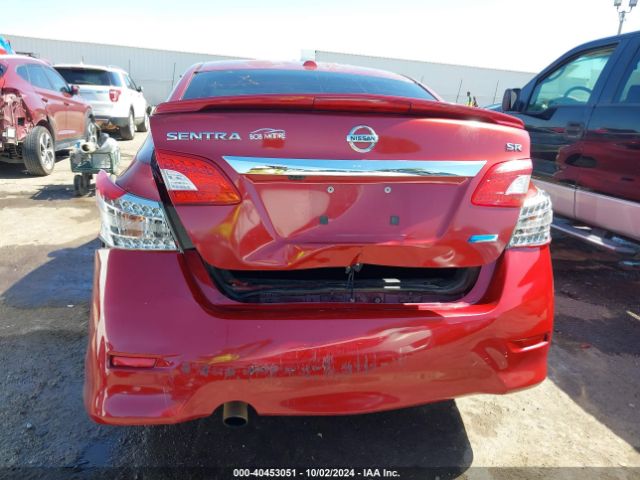 3N1AB7AP2EY271418 Nissan SENTRA SR