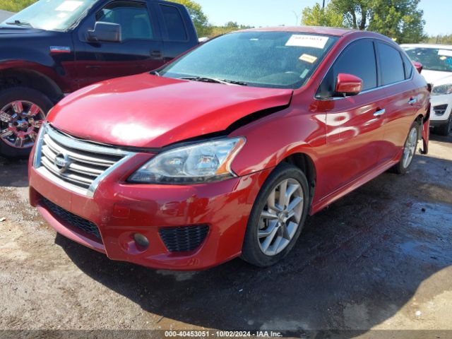 3N1AB7AP2EY271418 Nissan SENTRA SR