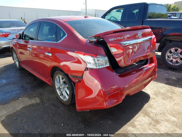 3N1AB7AP2EY271418 Nissan SENTRA SR