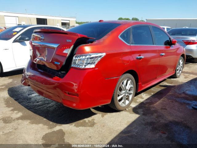 3N1AB7AP2EY271418 Nissan SENTRA SR