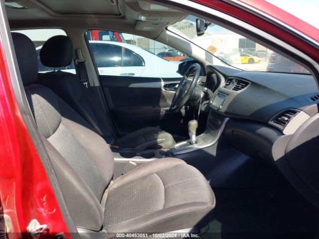 3N1AB7AP2EY271418 Nissan SENTRA SR