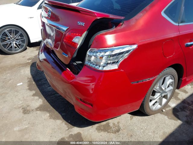 3N1AB7AP2EY271418 Nissan SENTRA SR