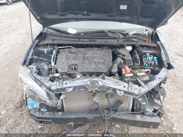 2T1BURHE9KC193033 Toyota COROLLA LE