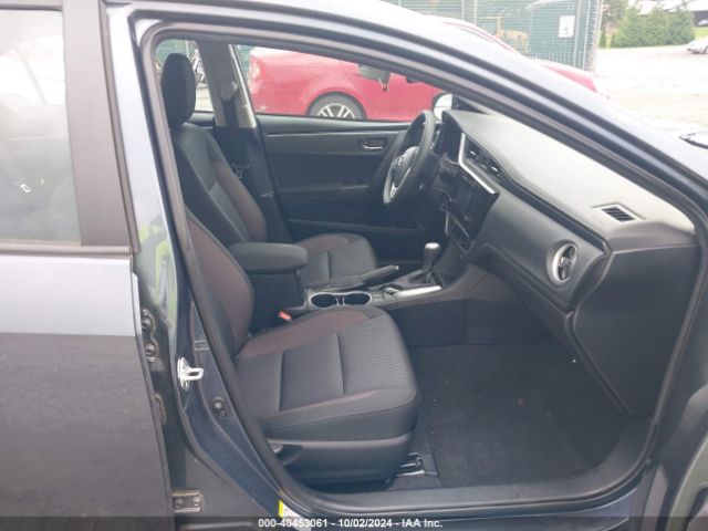 2T1BURHE9KC193033 Toyota COROLLA LE
