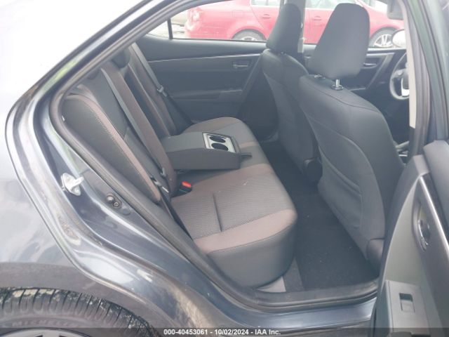 2T1BURHE9KC193033 Toyota COROLLA LE