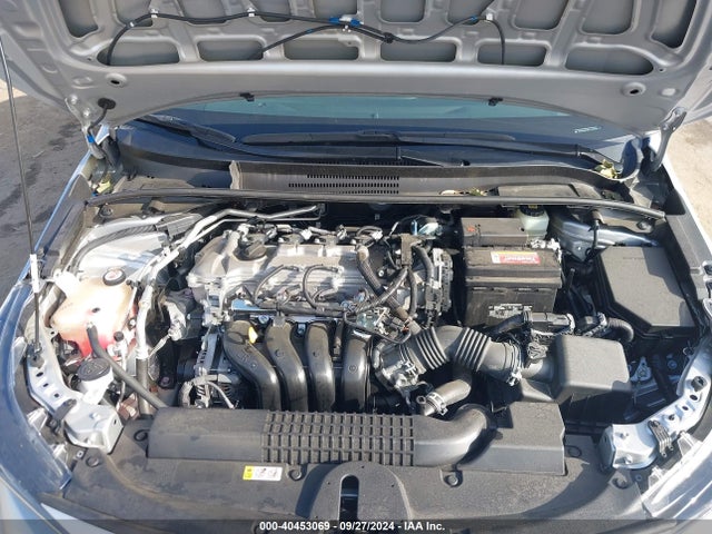 Toyota COROLLA LE 2021 JTDEPMAE3MJ165978 Image 10