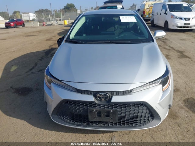 Toyota COROLLA LE 2021 JTDEPMAE3MJ165978 Image 13