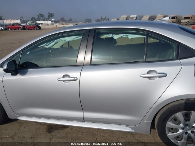 Toyota COROLLA LE 2021 JTDEPMAE3MJ165978 Image 15