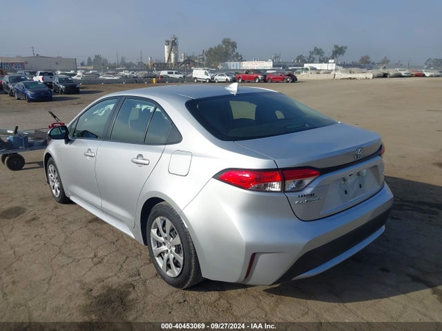 Toyota COROLLA LE 2021 JTDEPMAE3MJ165978 Image 3