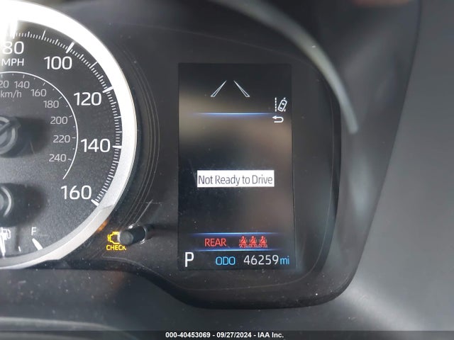 Toyota COROLLA LE 2021 JTDEPMAE3MJ165978 Image 7