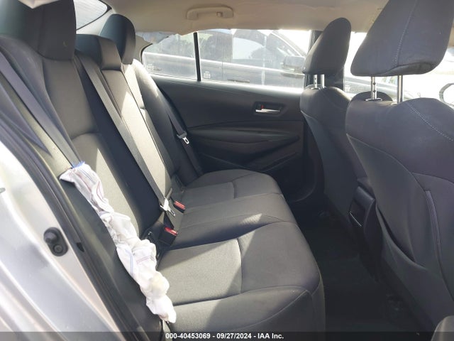 Toyota COROLLA LE 2021 JTDEPMAE3MJ165978 Image 8