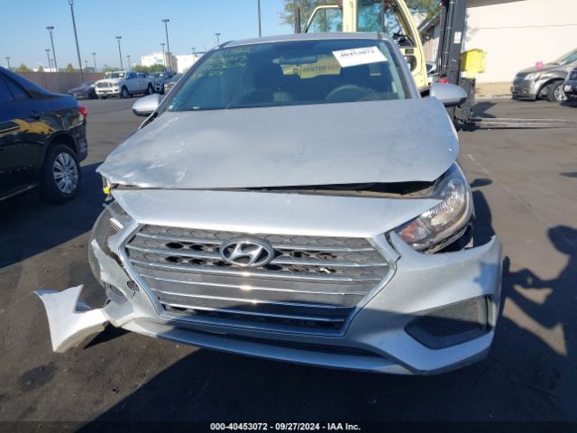 3KPC24A30KE068543 Hyundai ACCENT SE