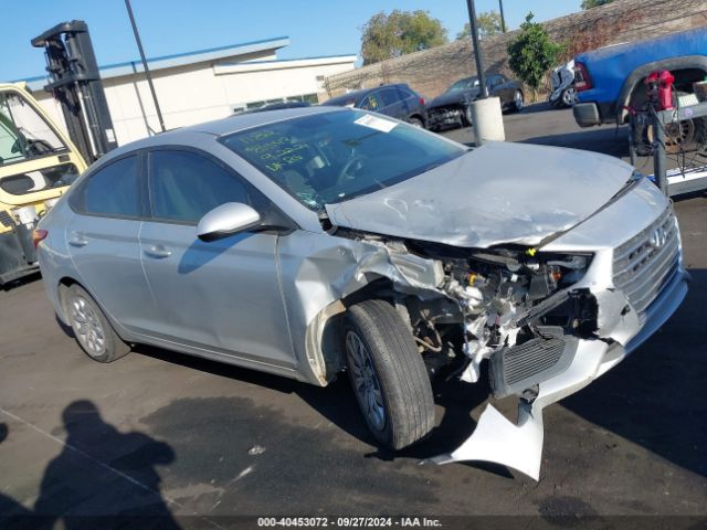 3KPC24A30KE068543 Hyundai ACCENT SE