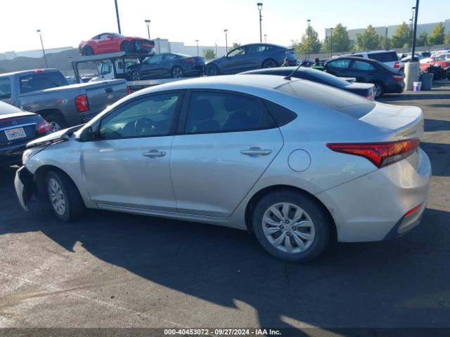 3KPC24A30KE068543 Hyundai ACCENT SE