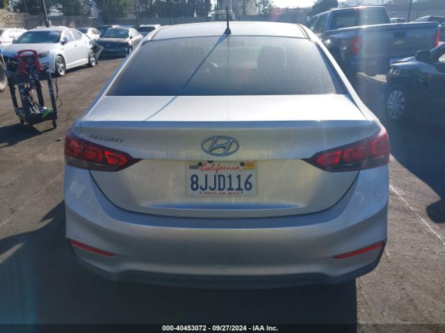 3KPC24A30KE068543 Hyundai ACCENT SE