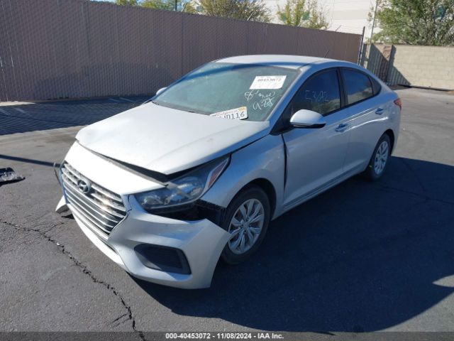 3KPC24A30KE068543 Hyundai ACCENT SE