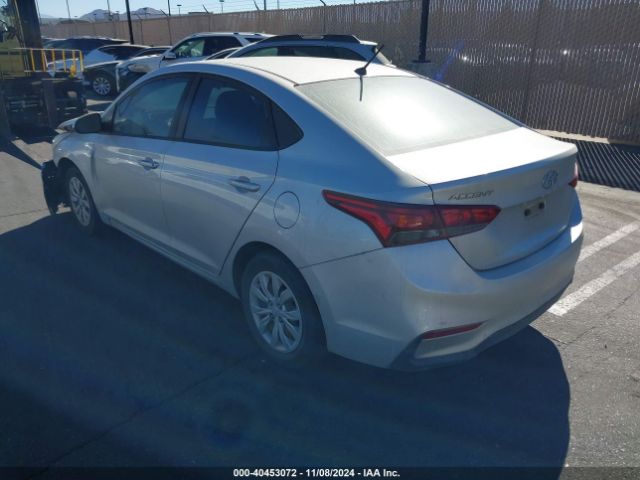 3KPC24A30KE068543 Hyundai ACCENT SE