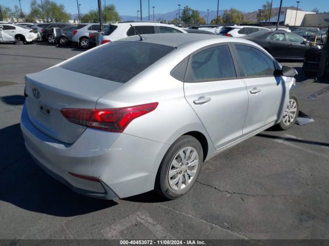 3KPC24A30KE068543 Hyundai ACCENT SE