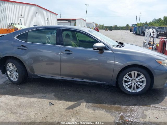 JTHBK1GG9F2170946 Lexus ES 350