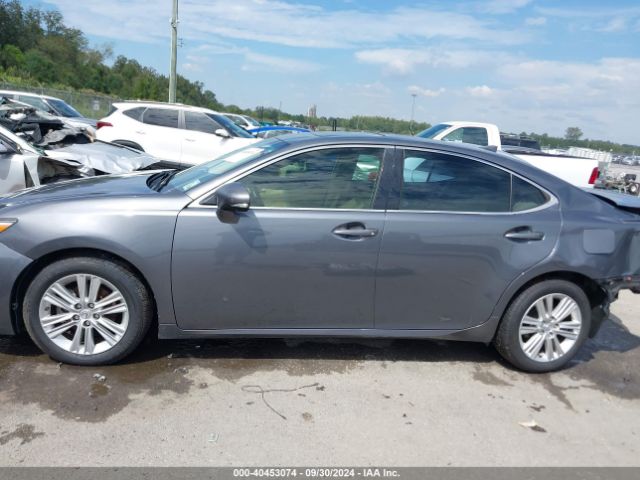 JTHBK1GG9F2170946 Lexus ES 350
